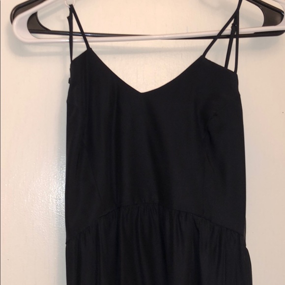 Revolve Parker Black Maxi Dress XS - Picture 2 of 7